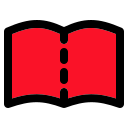 libro abierto icon