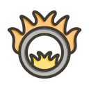 anillo de fuego