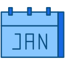 calendario icon