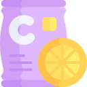 vitamina c icon