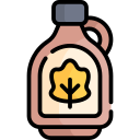 miel de maple icon