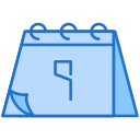 Calendar icon