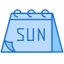 Calendar icon