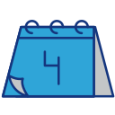 calendario icon