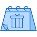 Calendar icon