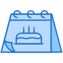 Calendar icon