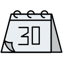 calendario icon