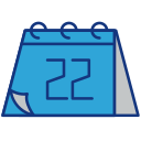 calendario icon