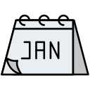 calendario icon