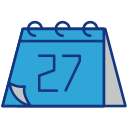 calendario icon