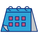 calendario icon