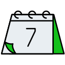 calendario icon