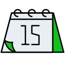 calendario icon