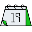 calendario icon