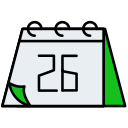 calendario icon