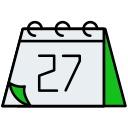 calendario icon