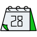 calendario icon