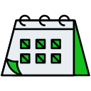 calendario icon