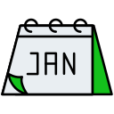 calendario icon