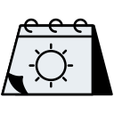Calendar icon