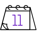 Calendar icon