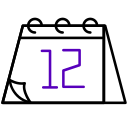 Calendar icon