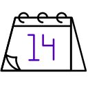 Calendar icon