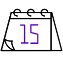 Calendar icon