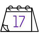 Calendar icon