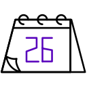 Calendar icon