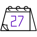 Calendar icon