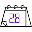 Calendar icon