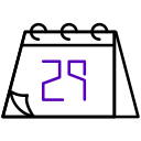 Calendar icon