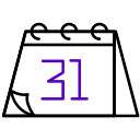 Calendar icon