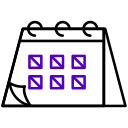 Calendar icon