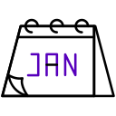 Calendar icon