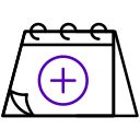 calendrier icon
