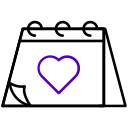 calendrier icon