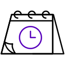 calendrier icon
