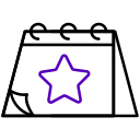 calendrier icon