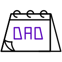 calendrier icon