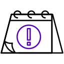 calendrier icon