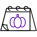 calendrier icon