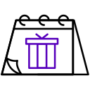 calendrier icon