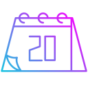 calendario icon