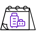 calendrier icon