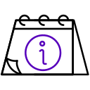 calendrier icon
