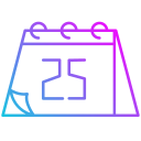 calendario icon