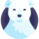 oso polar icon