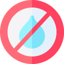 crisis de agua icon